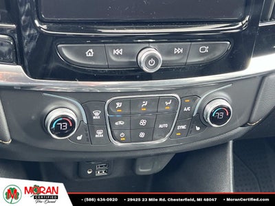 2020 Chevrolet Traverse 3LT