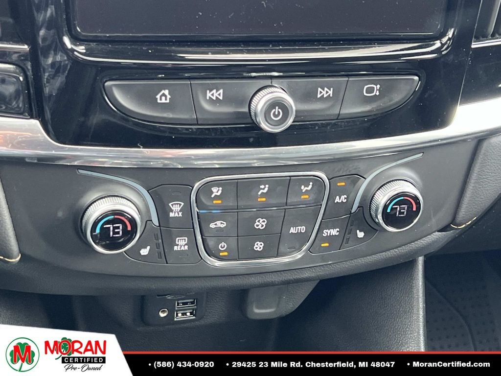2020 Chevrolet Traverse 3LT