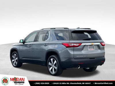 2020 Chevrolet Traverse 3LT