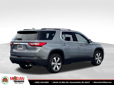 2020 Chevrolet Traverse 3LT