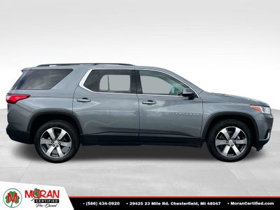 2020 Chevrolet Traverse 3LT
