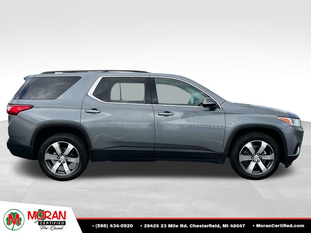 2020 Chevrolet Traverse 3LT