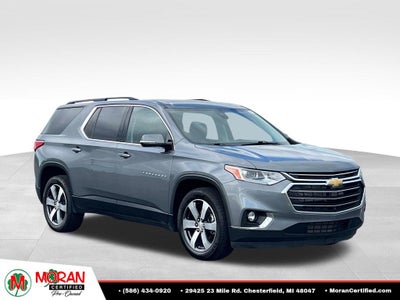 2020 Chevrolet Traverse 3LT