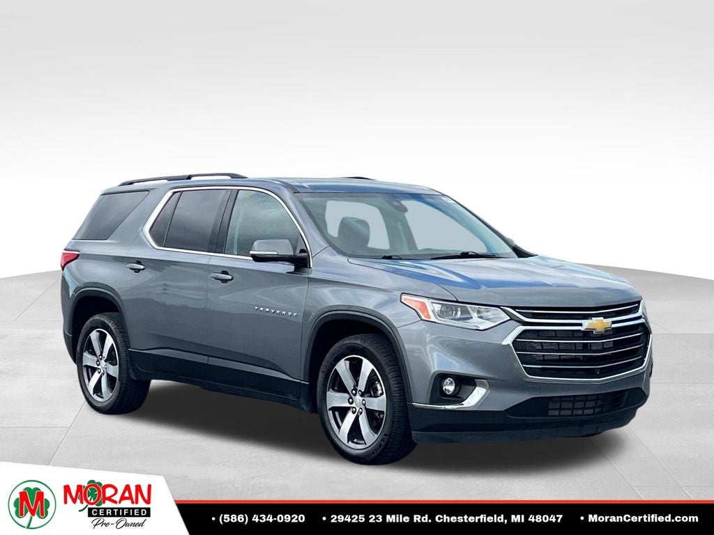 2020 Chevrolet Traverse 3LT
