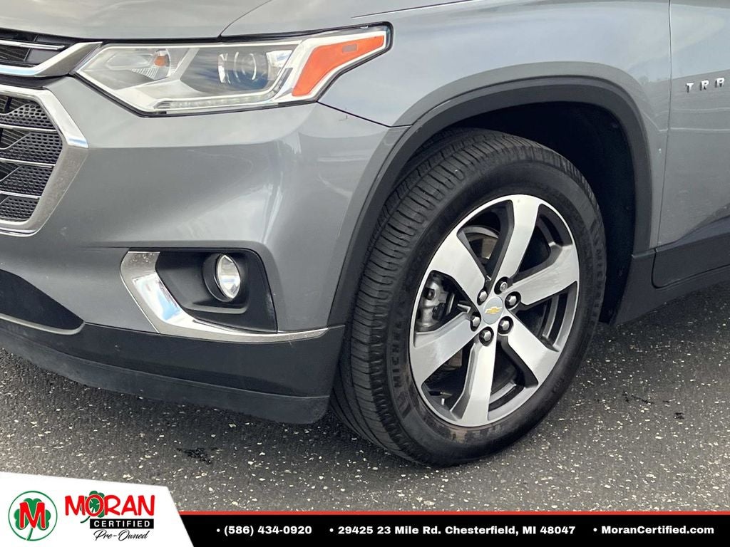 2020 Chevrolet Traverse 3LT
