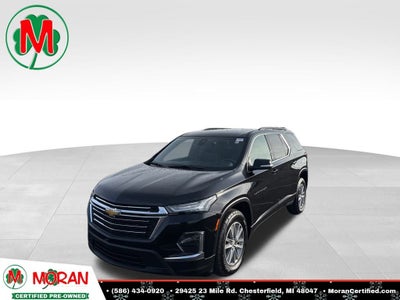 2022 Chevrolet Traverse LT Leather