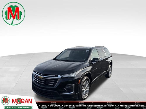 2022 Chevrolet Traverse LT Leather