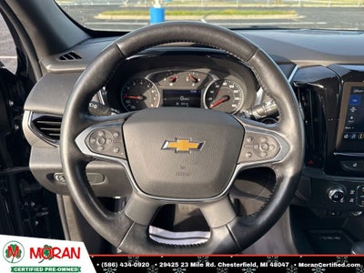 2022 Chevrolet Traverse LT Leather