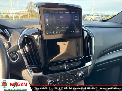 2022 Chevrolet Traverse LT Leather