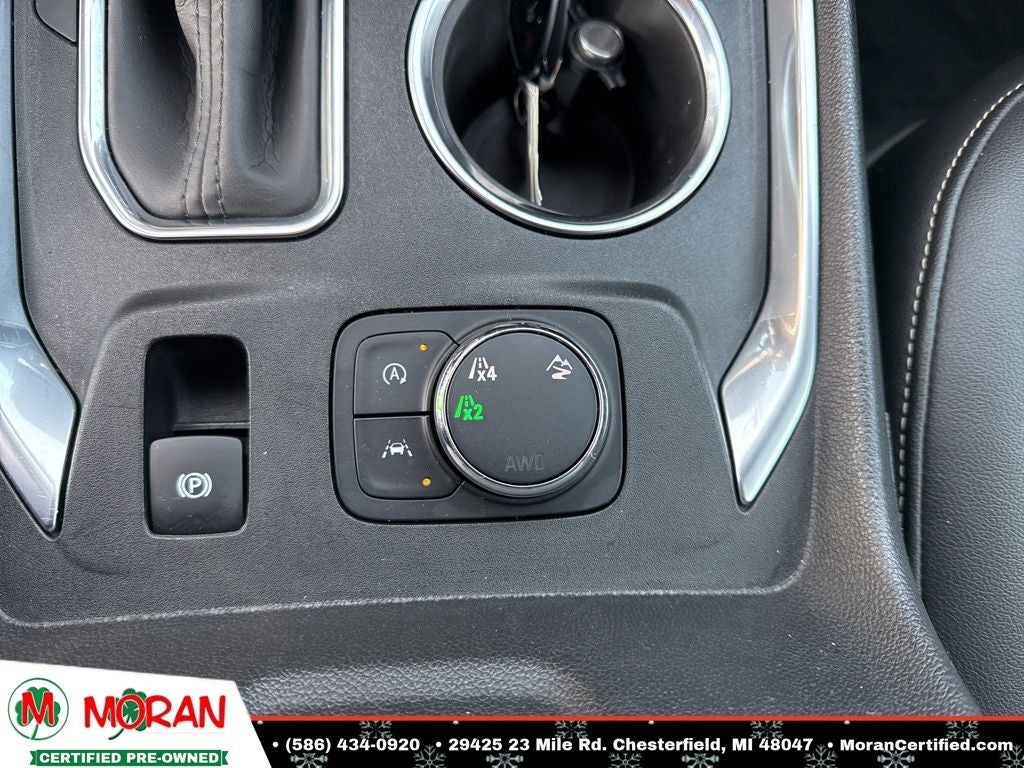 2022 Chevrolet Traverse LT Leather