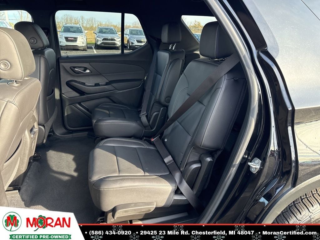 2022 Chevrolet Traverse LT Leather