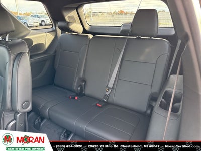 2022 Chevrolet Traverse LT Leather