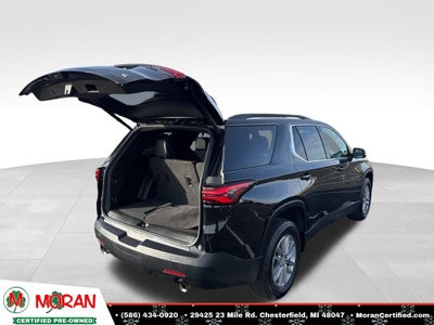 2022 Chevrolet Traverse LT Leather