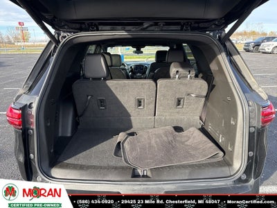 2022 Chevrolet Traverse LT Leather