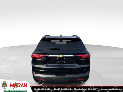2022 Chevrolet Traverse LT Leather