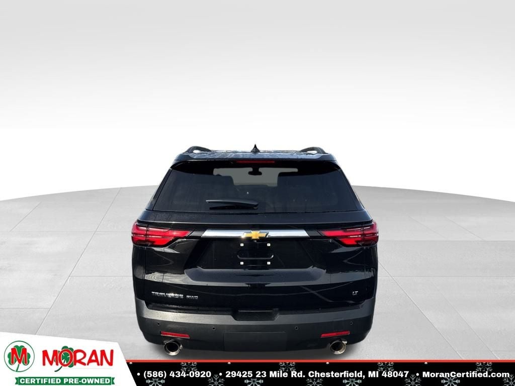 2022 Chevrolet Traverse LT Leather