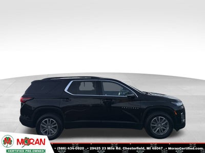 2022 Chevrolet Traverse LT Leather