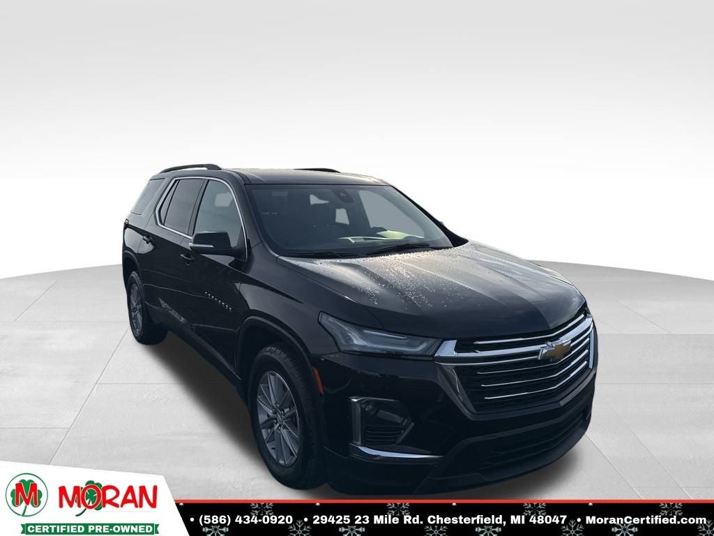 2022 Chevrolet Traverse LT Leather