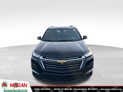 2022 Chevrolet Traverse LT Leather