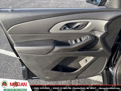 2022 Chevrolet Traverse LT Leather