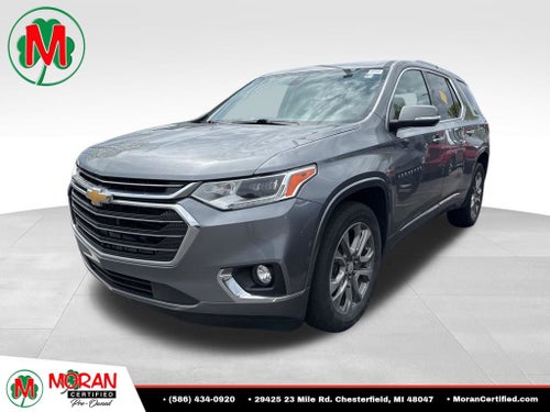 2019 Chevrolet Traverse Premier