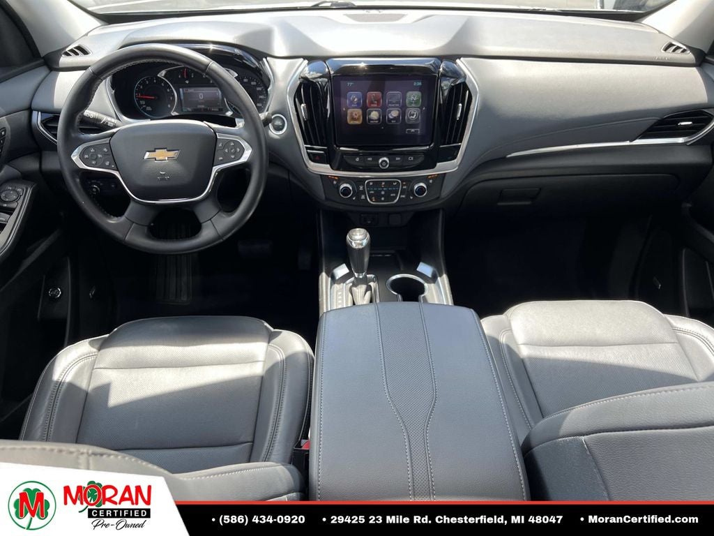 2019 Chevrolet Traverse Premier