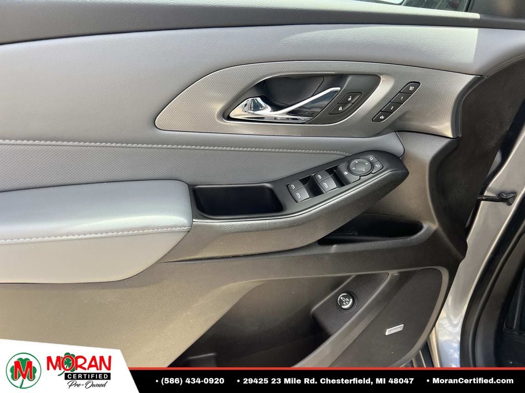 2019 Chevrolet Traverse Premier