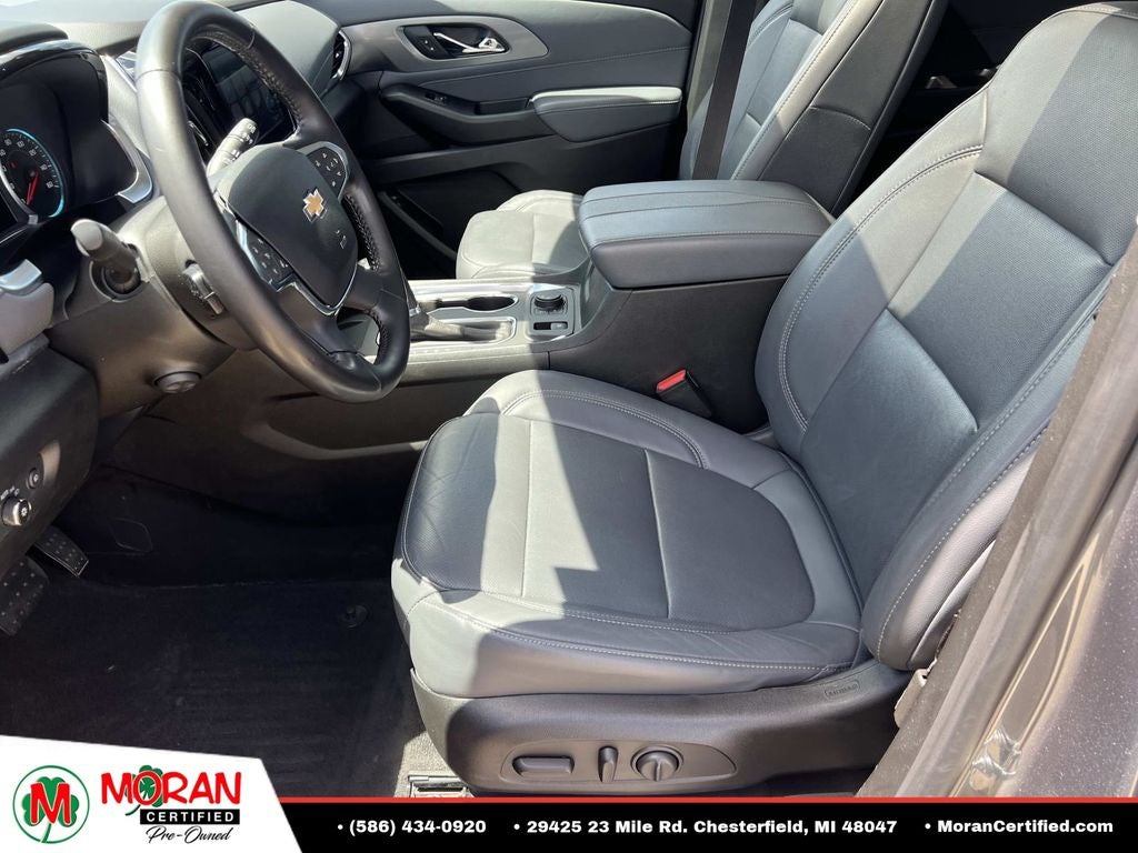 2019 Chevrolet Traverse Premier