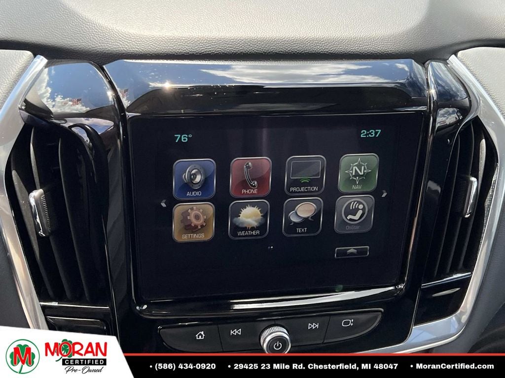 2019 Chevrolet Traverse Premier