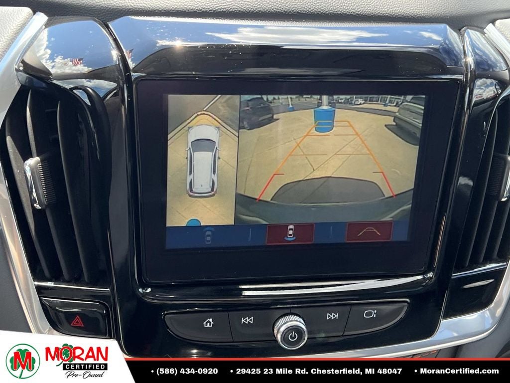 2019 Chevrolet Traverse Premier