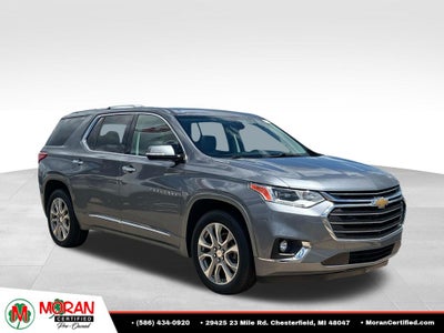 2019 Chevrolet Traverse Premier