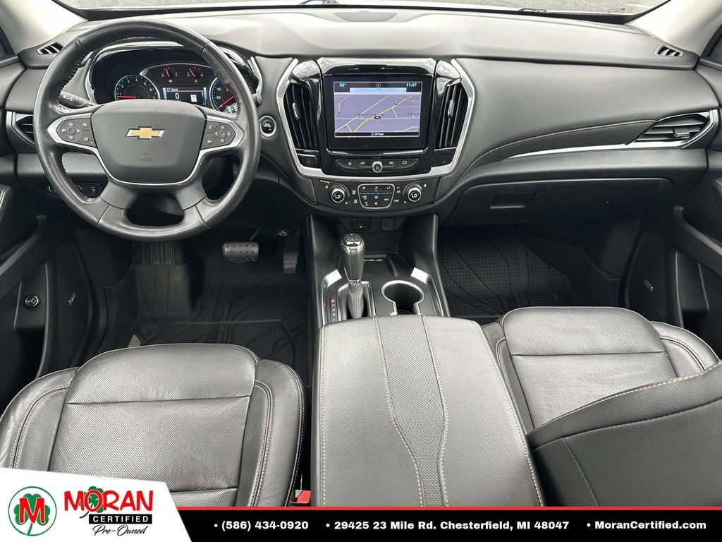 2019 Chevrolet Traverse Premier