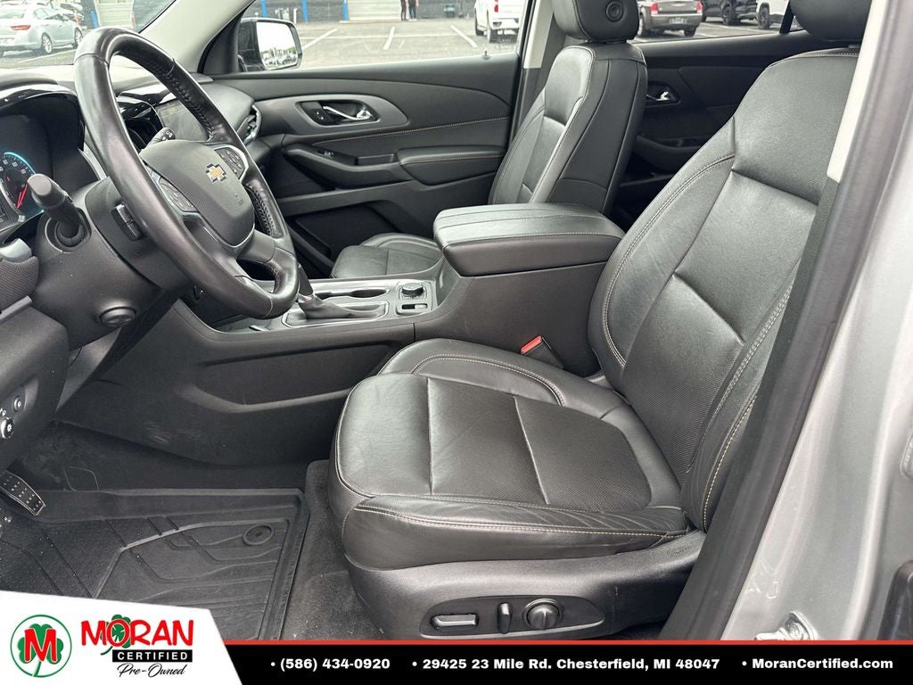2019 Chevrolet Traverse Premier