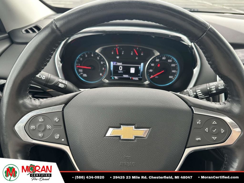 2019 Chevrolet Traverse Premier