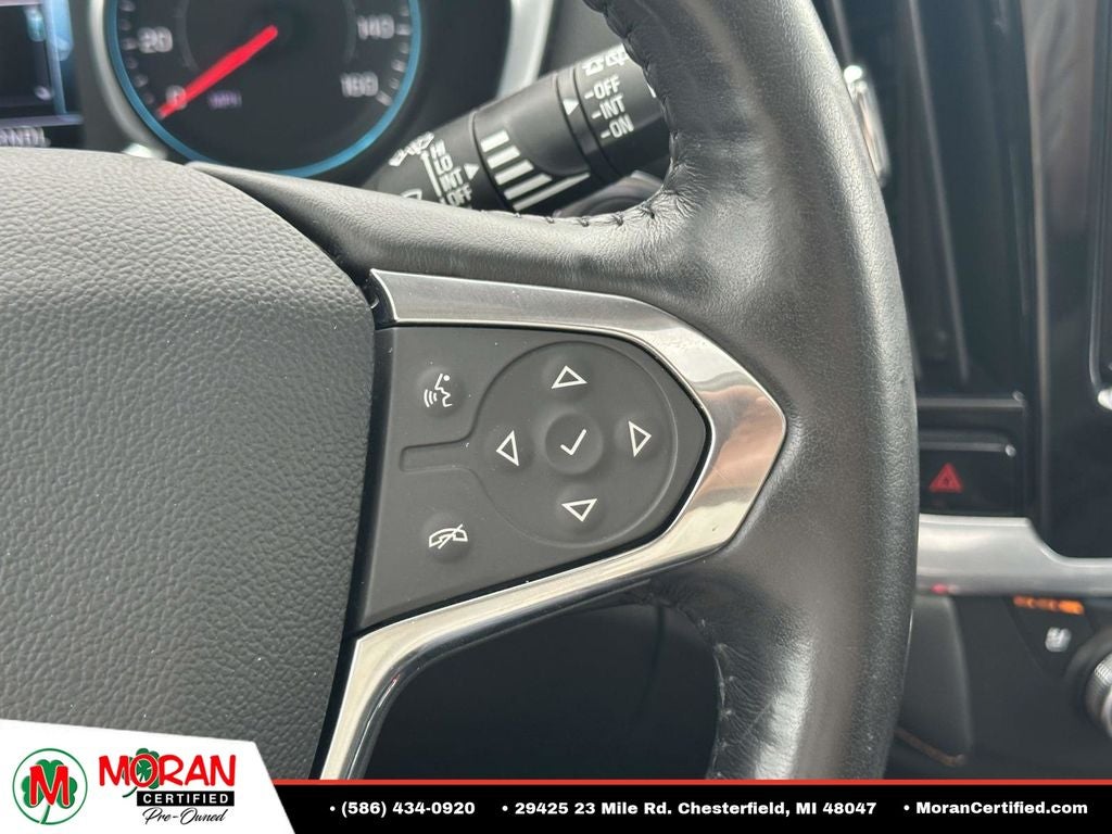 2019 Chevrolet Traverse Premier