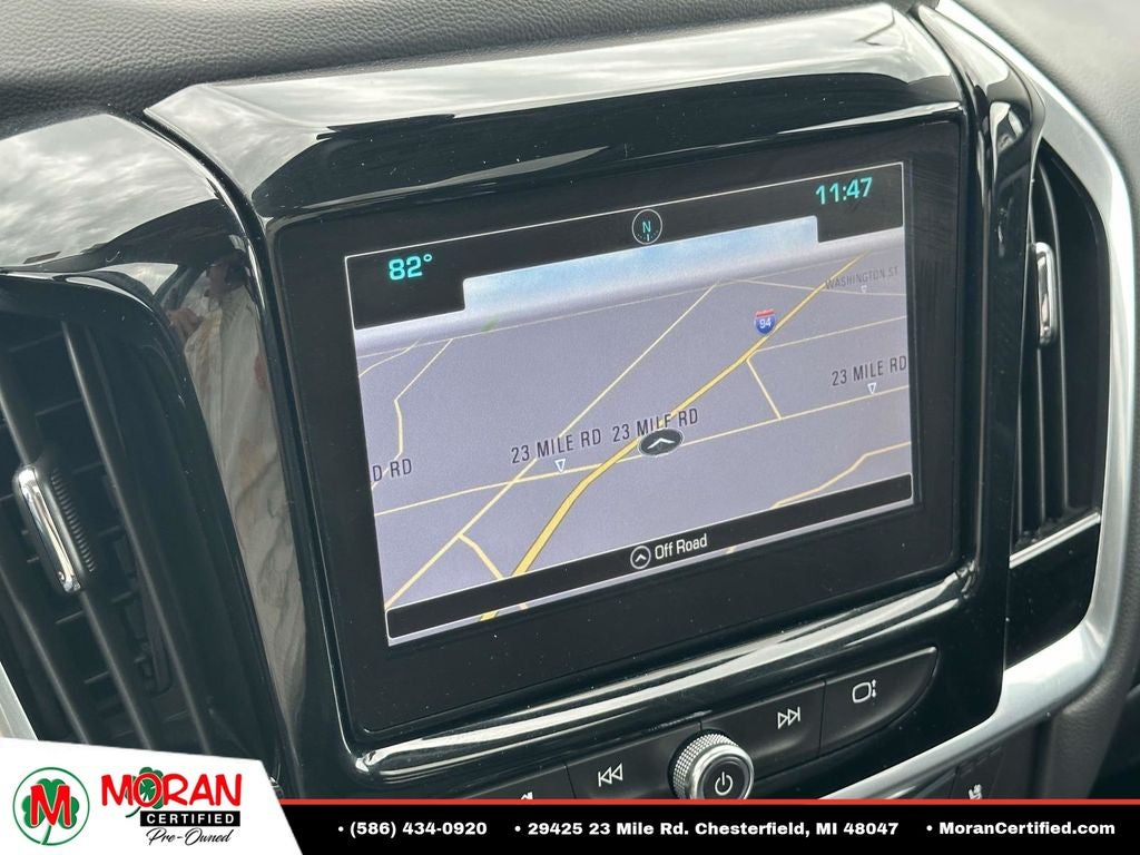 2019 Chevrolet Traverse Premier