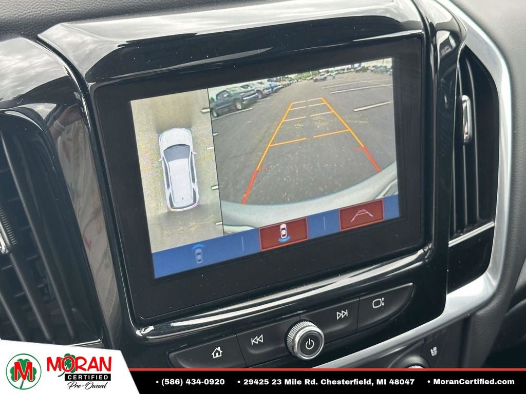 2019 Chevrolet Traverse Premier