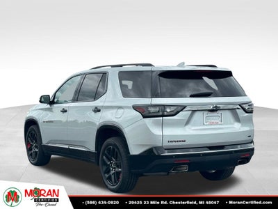 2019 Chevrolet Traverse Premier