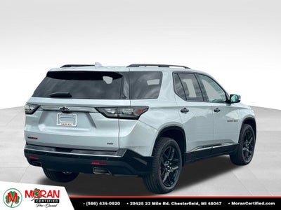 2019 Chevrolet Traverse Premier