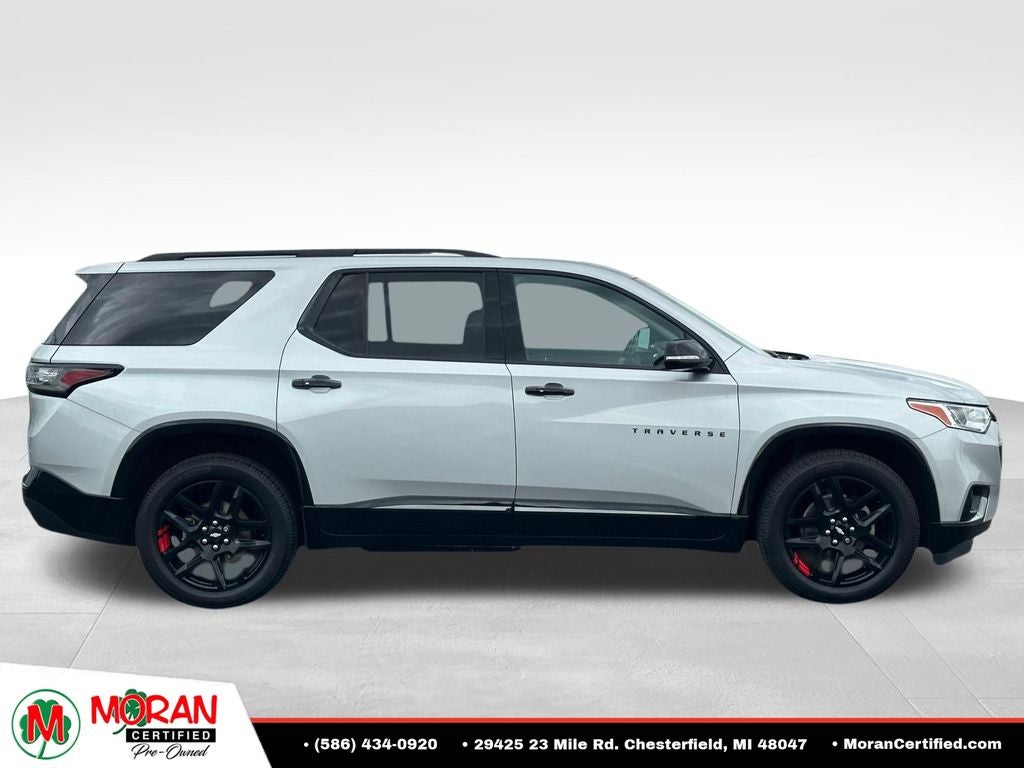 2019 Chevrolet Traverse Premier