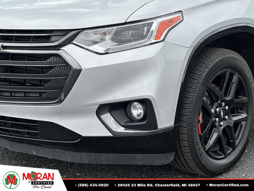 2019 Chevrolet Traverse Premier