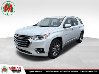2020 Chevrolet Traverse High Country