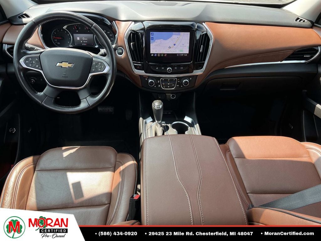 2020 Chevrolet Traverse High Country
