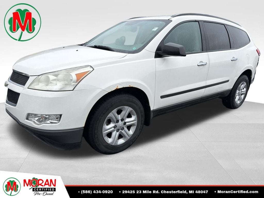 2011 Chevrolet Traverse LS