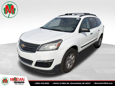 2017 Chevrolet Traverse LS