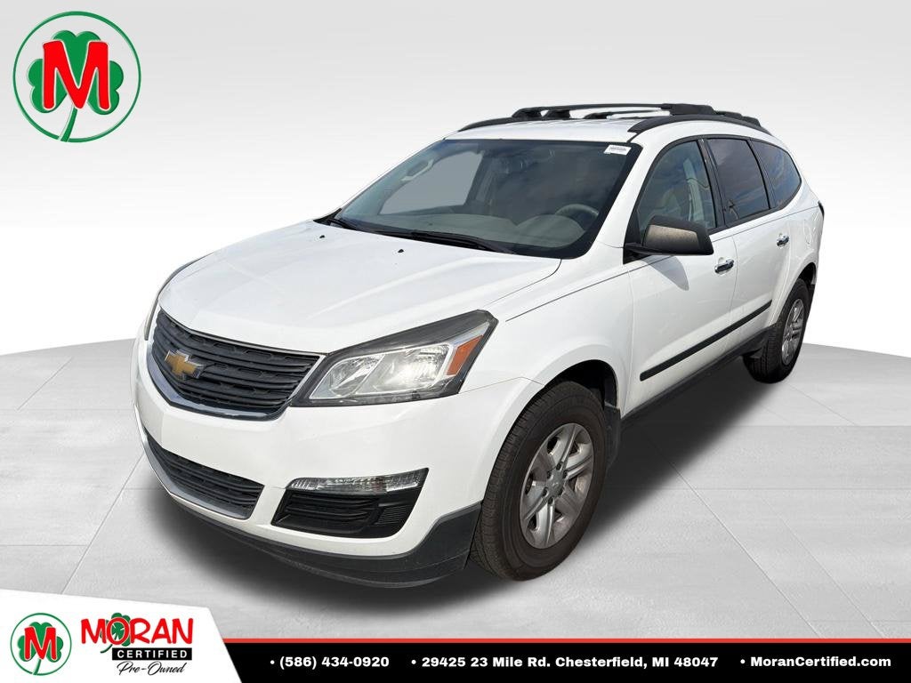 2017 Chevrolet Traverse LS