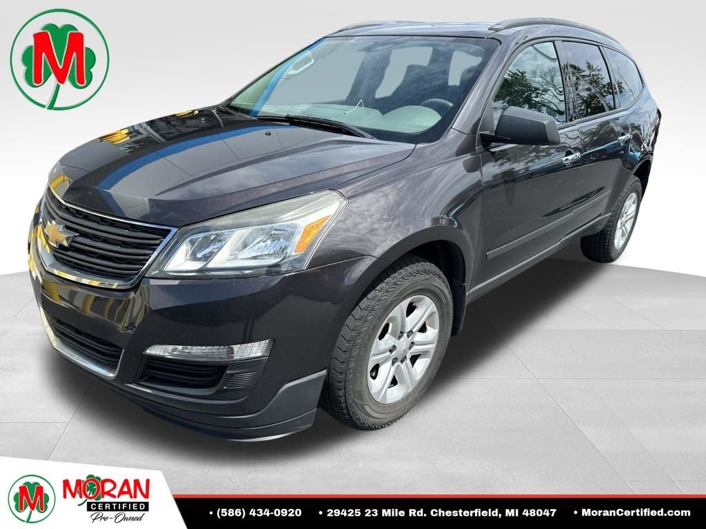 2014 Chevrolet Traverse LS