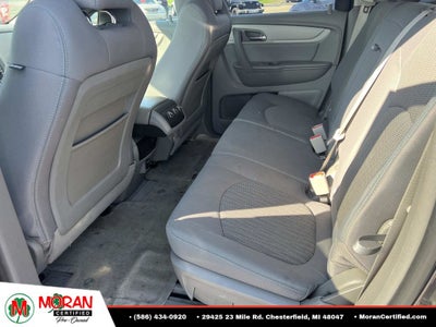 2014 Chevrolet Traverse LS