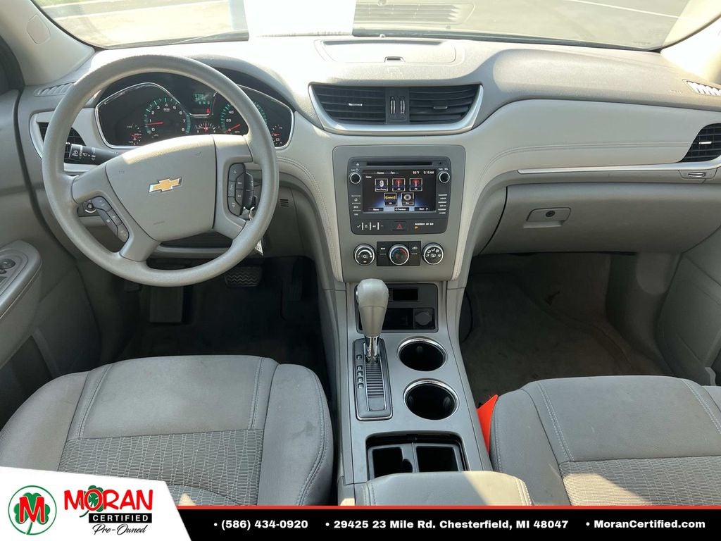 2014 Chevrolet Traverse LS