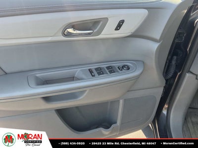 2014 Chevrolet Traverse LS